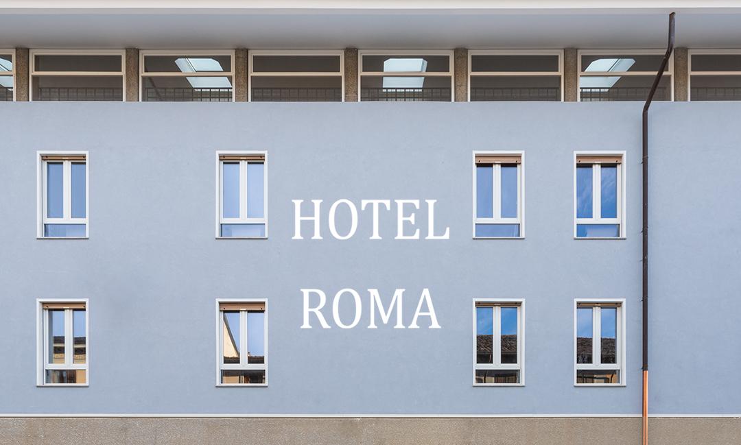 פלמנובה Hotel Roma מראה חיצוני תמונה