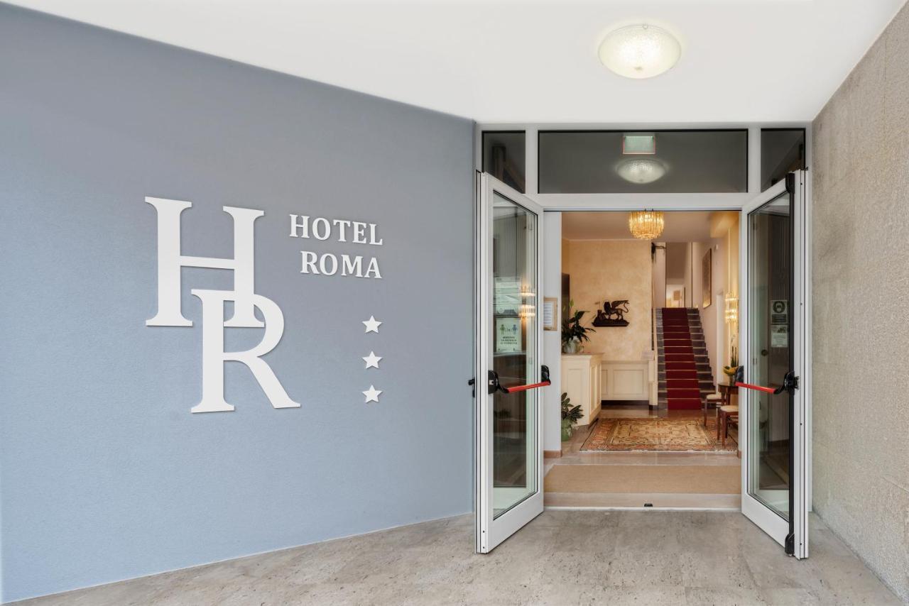 פלמנובה Hotel Roma מראה חיצוני תמונה